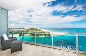 Living Room from Inlet and Ocean